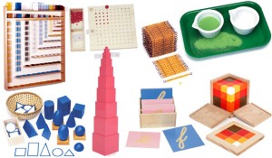 montessori-materials